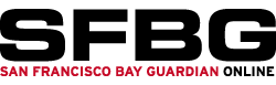 S.F. Bay Guardian